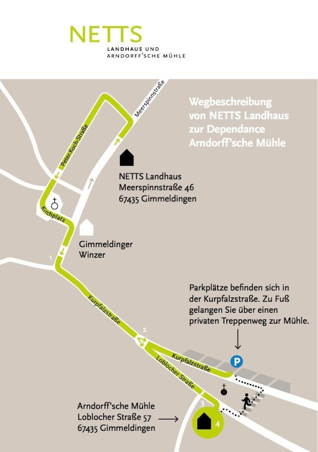 Netts Landhaus Neustadt an der Weinstraße Екстериор снимка